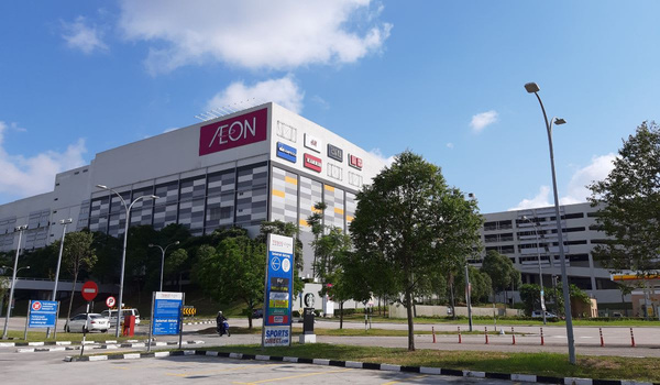 AEON Mall Tebrau City