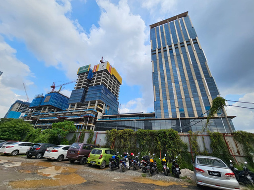 Hyatt at KL Midtown tower