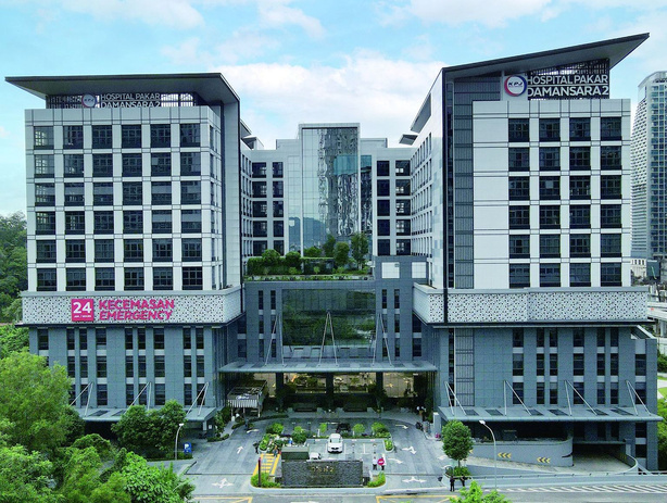 KPJ Damansara Specialist Hospital 2